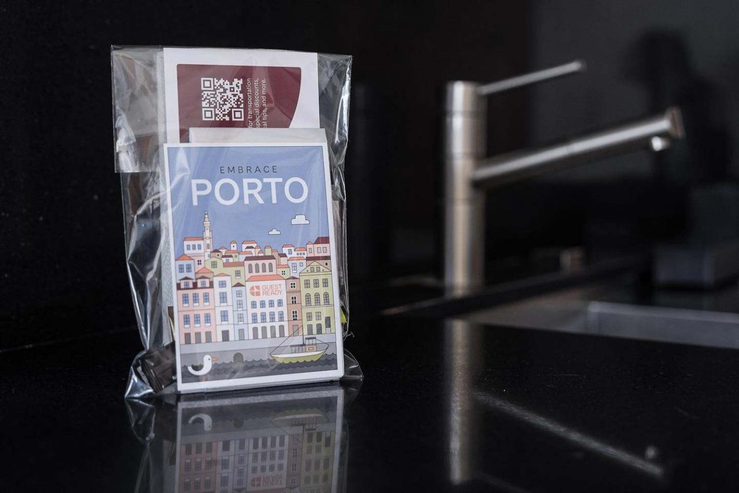 Guestready - Teddy Jazz Porto Exterior foto