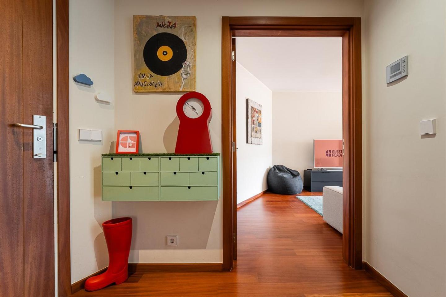 Guestready - Teddy Jazz Porto Exterior foto